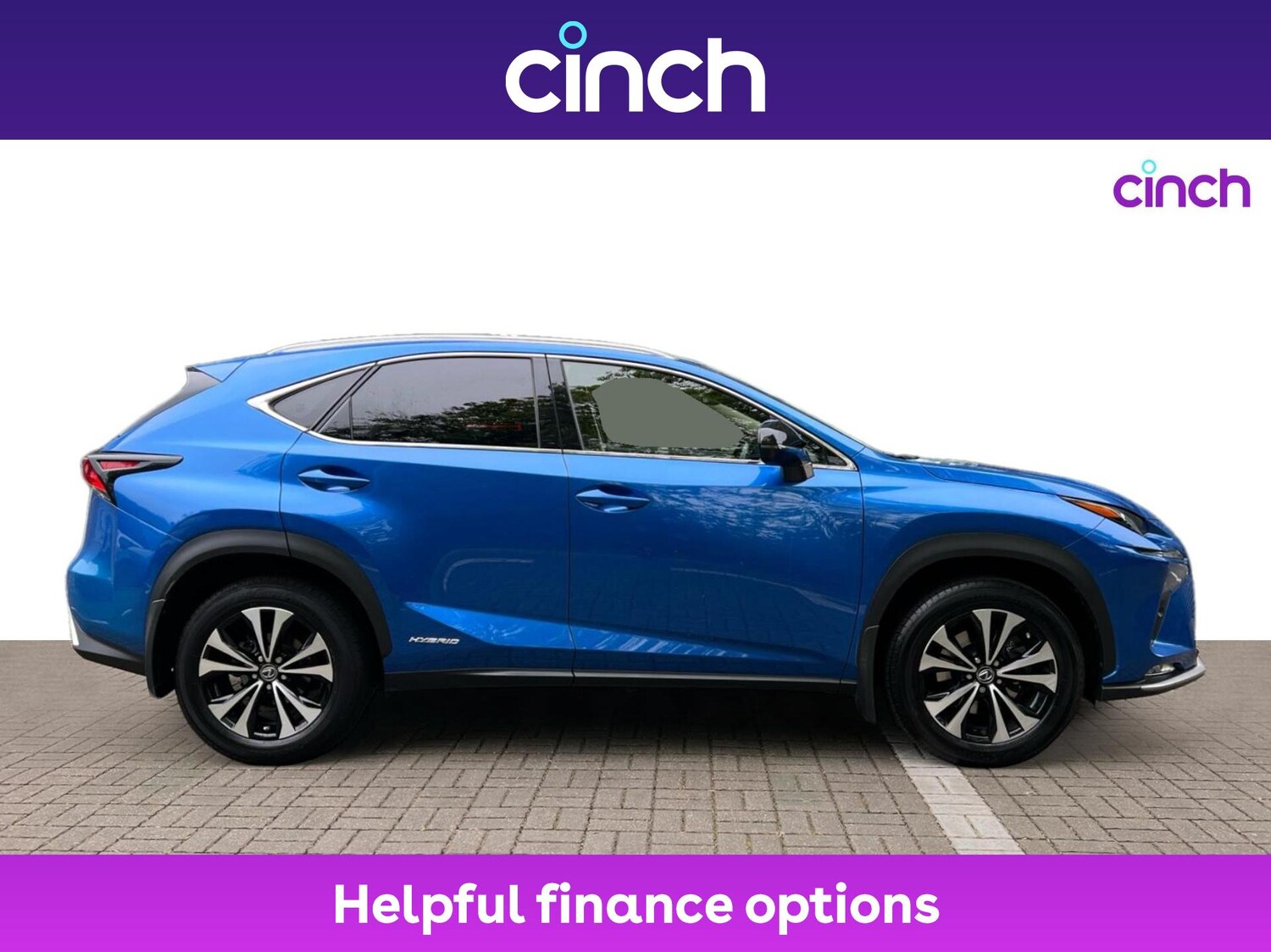 Used Lexus NX 2020 for sale - 76272306: Photo 2