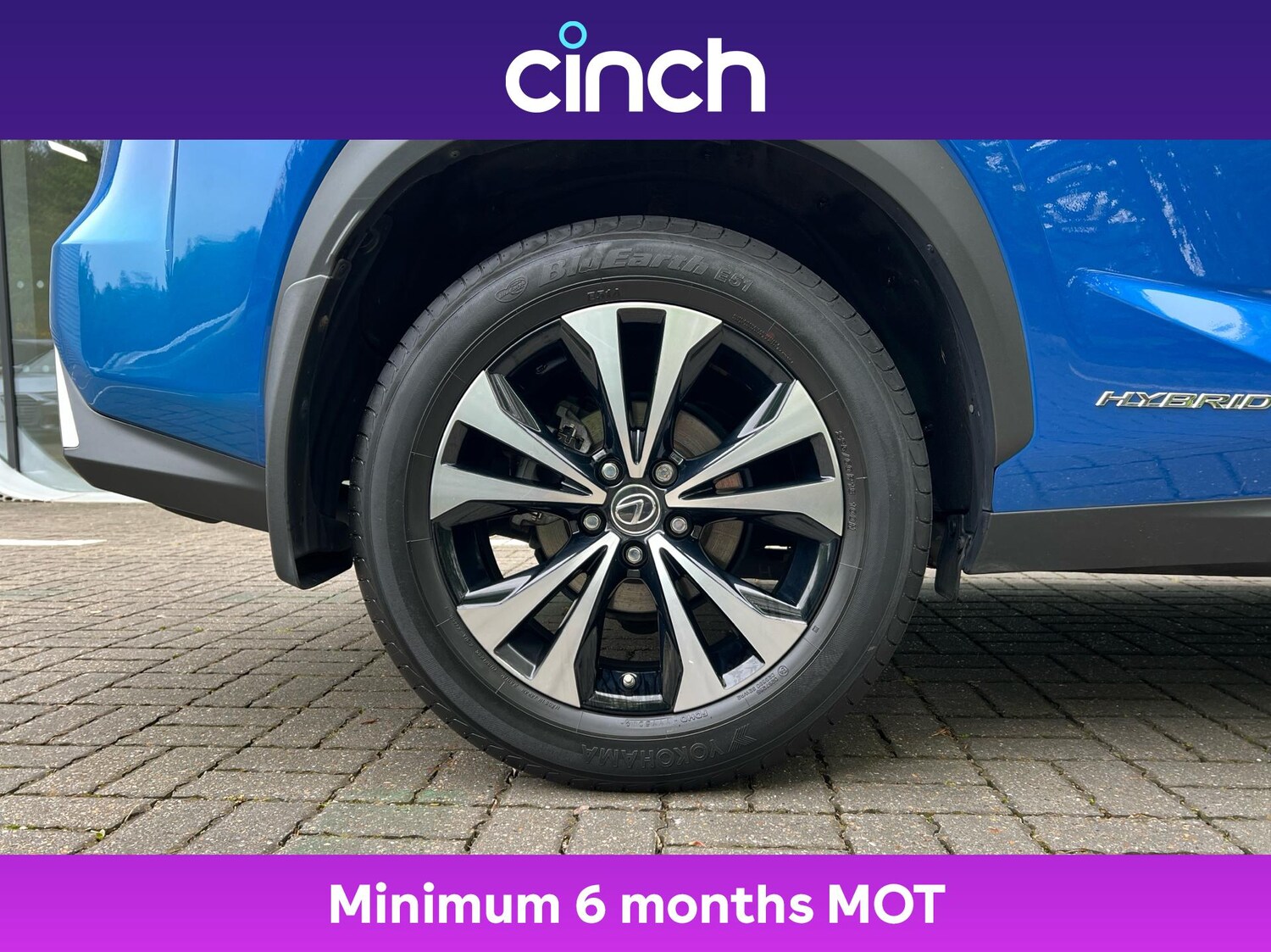 Used Lexus NX 2020 for sale - 76272306: Photo 27