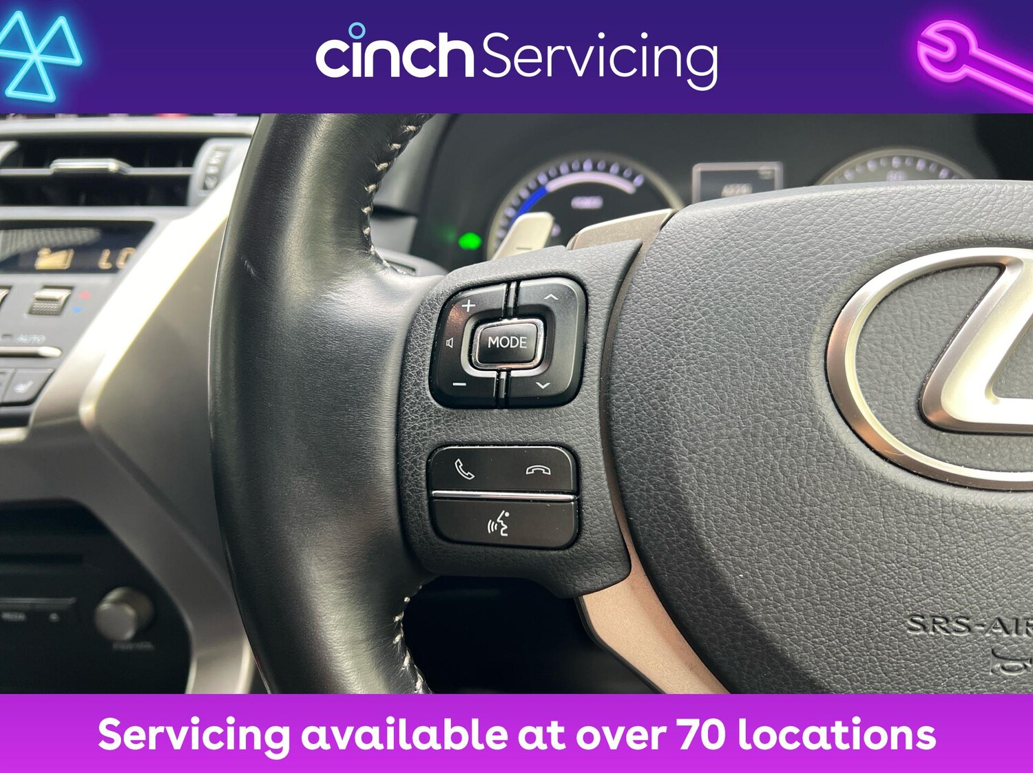 Used Lexus NX 2020 for sale - 76272306: Photo 31