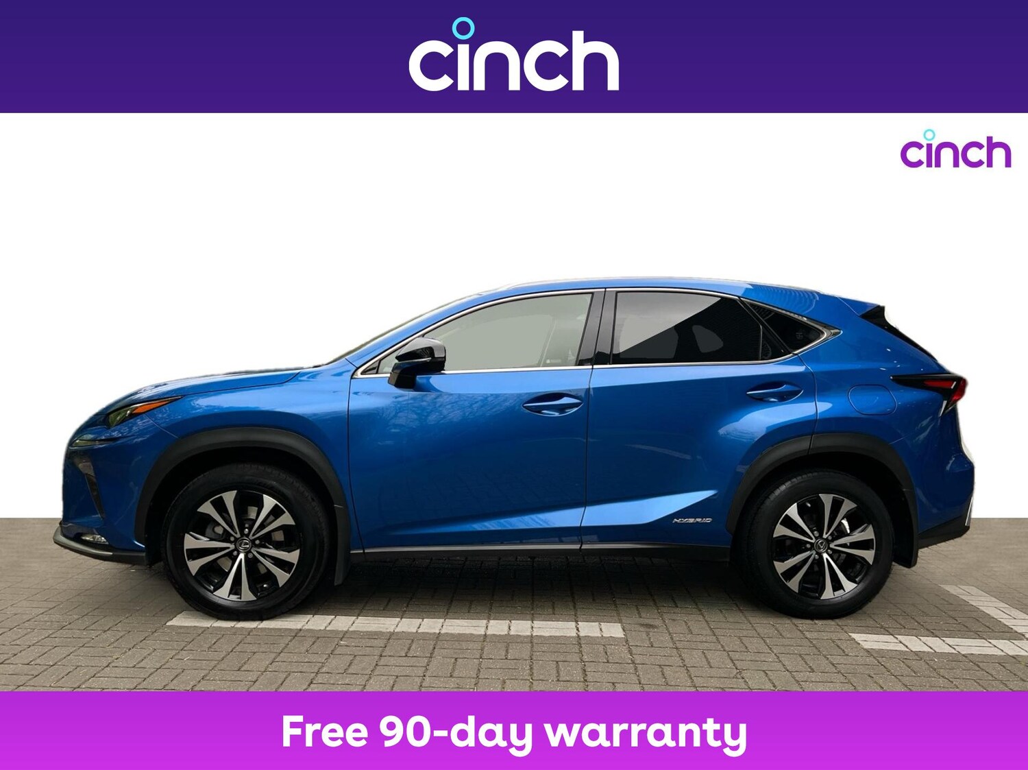 Used Lexus NX 2020 for sale - 76272306: Photo 8
