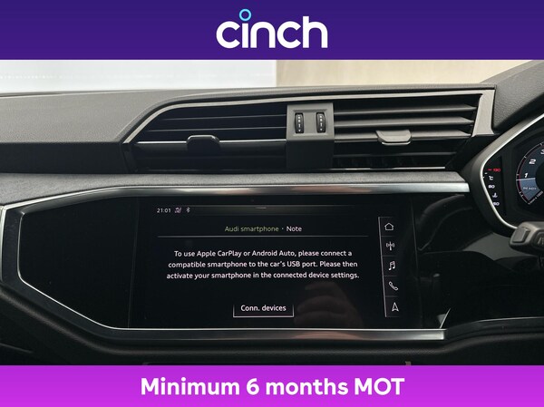 Used Audi Q3 2019 for sale - 76224769: Photo 31