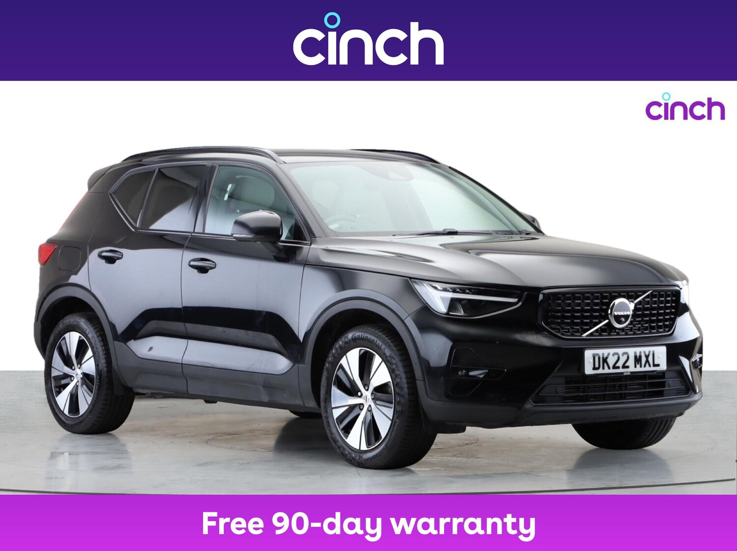 Used Volvo XC40 2022 for sale - 76313770: Photo 1