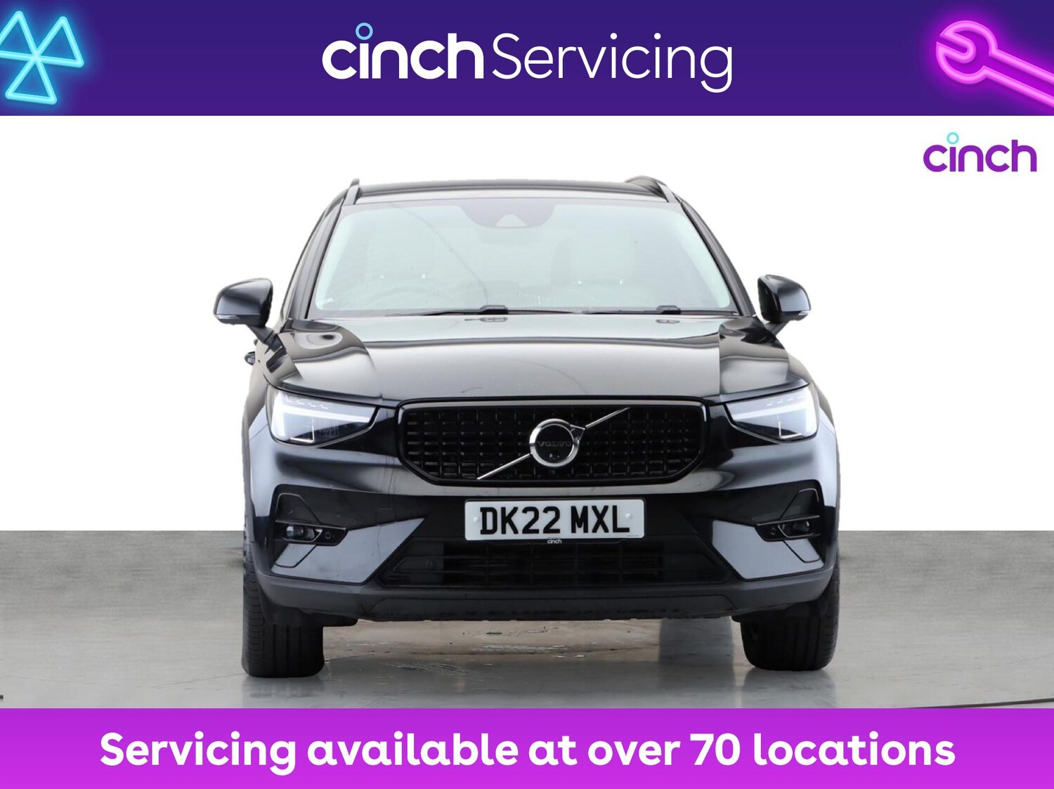 Used Volvo XC40 2022 for sale - 76313770: Photo 11