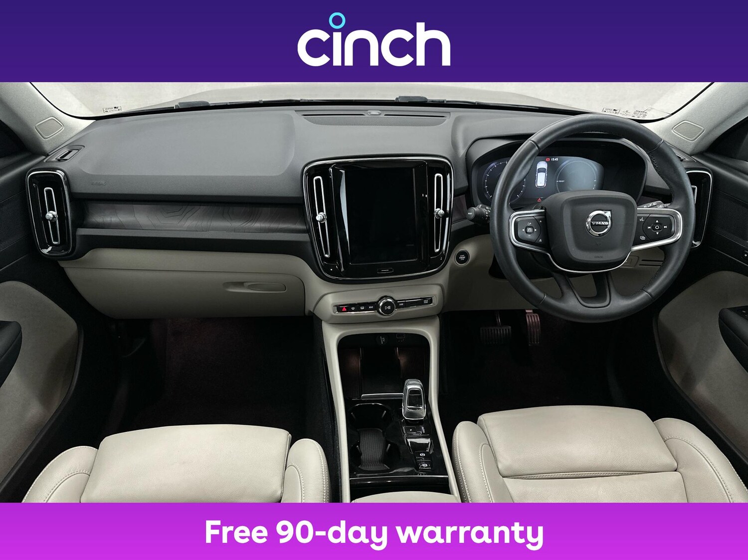 Used Volvo XC40 2022 for sale - 76313770: Photo 15