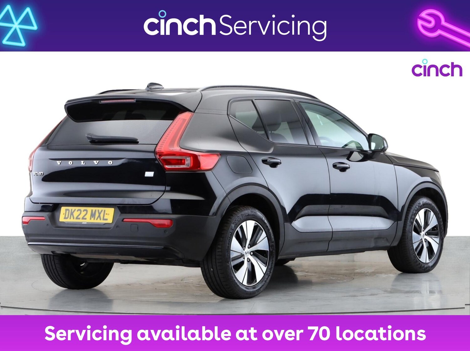 Used Volvo XC40 2022 for sale - 76313770: Photo 3