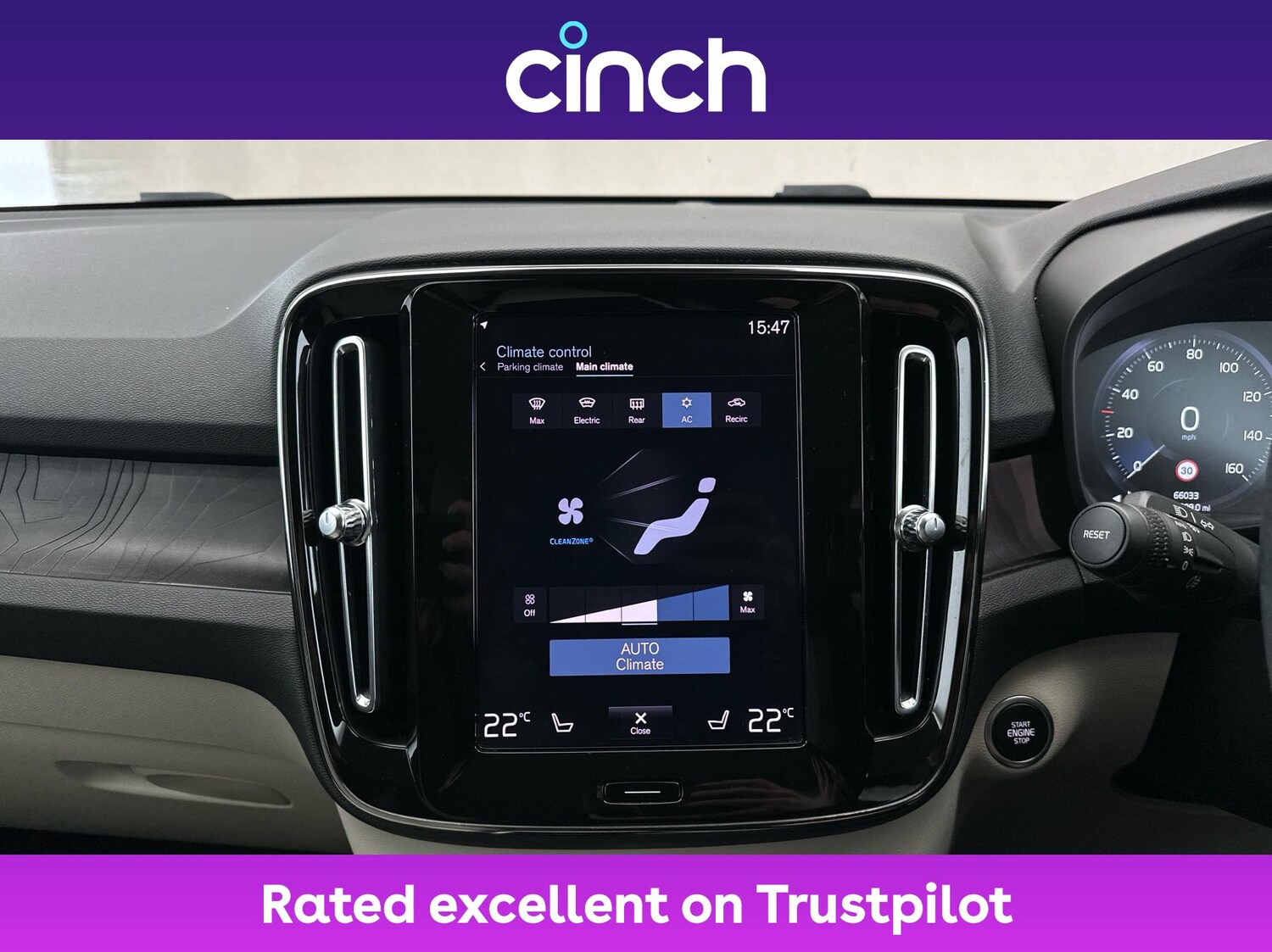 Used Volvo XC40 2022 for sale - 76313770: Photo 38