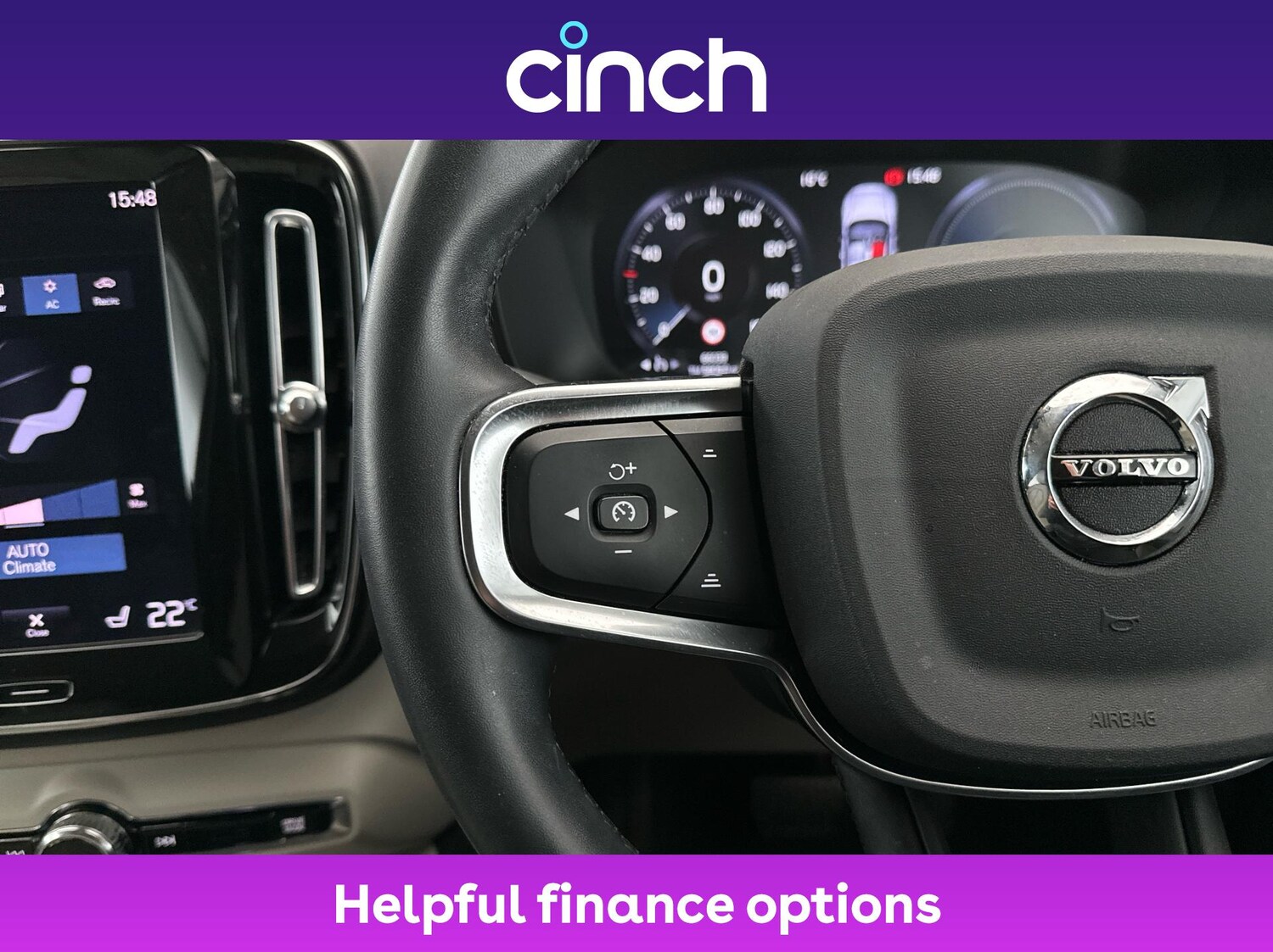 Used Volvo XC40 2022 for sale - 76313770: Photo 40