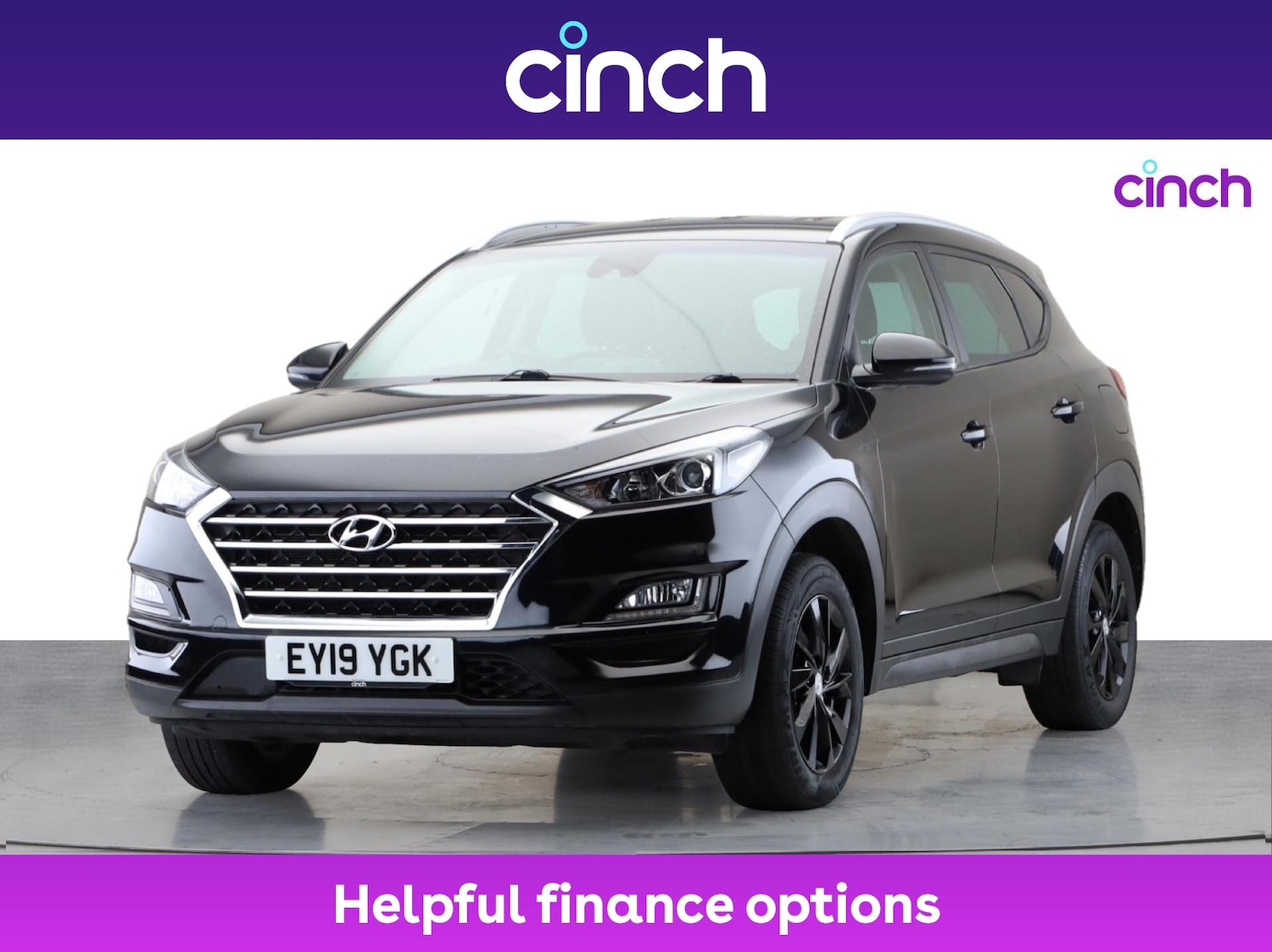 Used Hyundai TUCSON 2019 for sale - 76723613: Photo 9