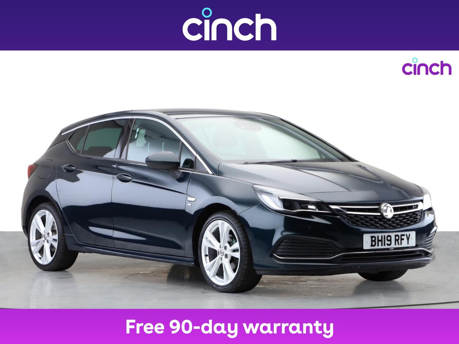 Used Vauxhall Astra 2019 for sale - 76665260: Photo 1
