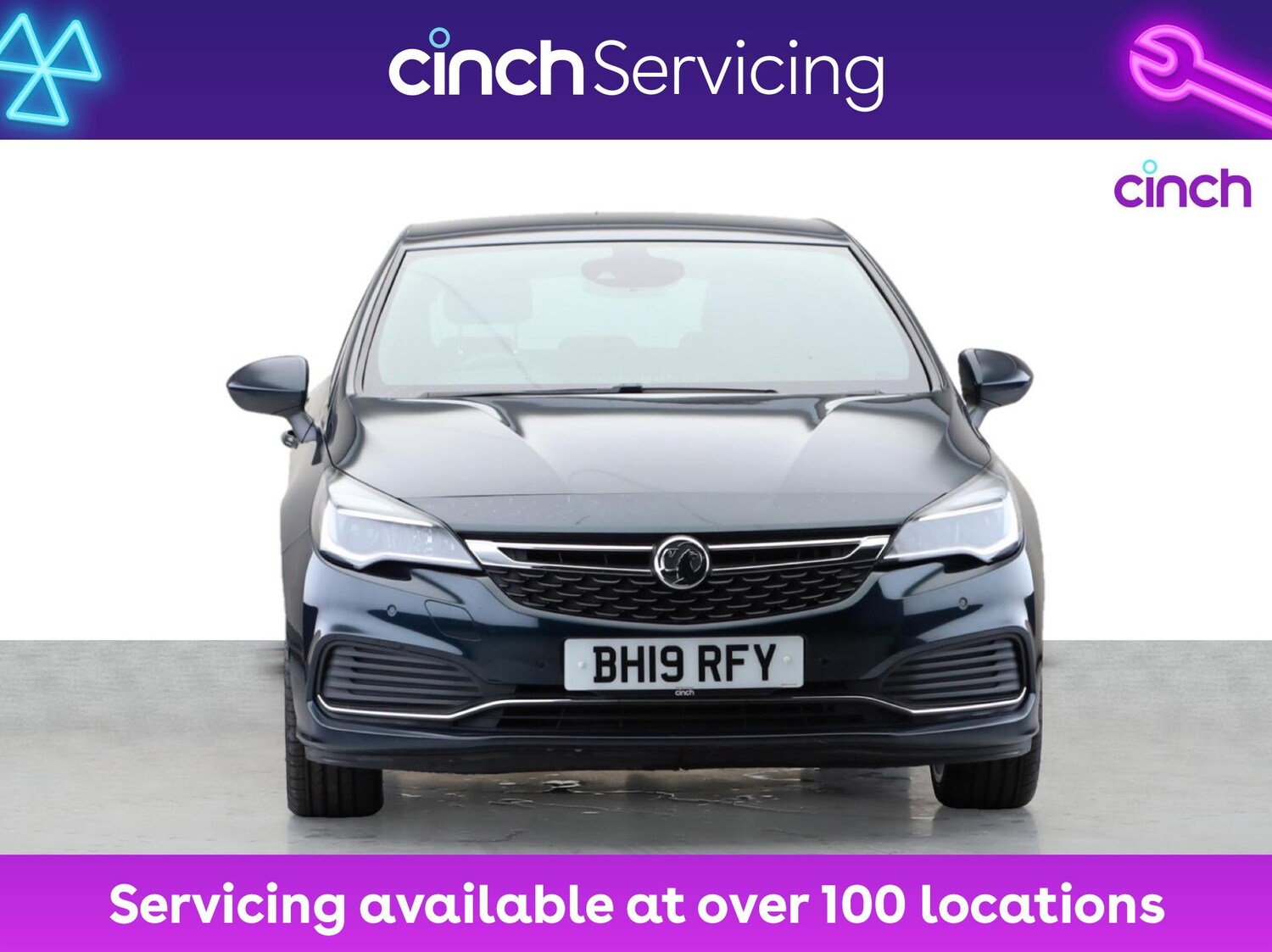 Used Vauxhall Astra 2019 for sale - 76665260: Photo 11