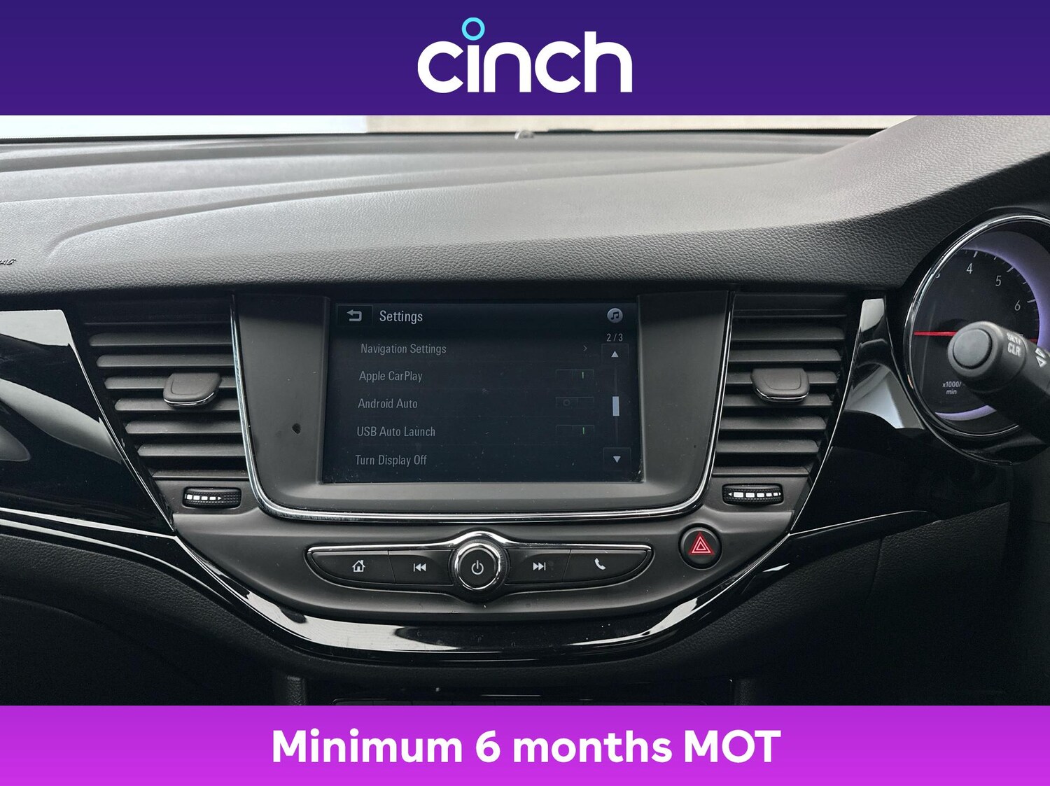 Used Vauxhall Astra 2019 for sale - 76665260: Photo 32