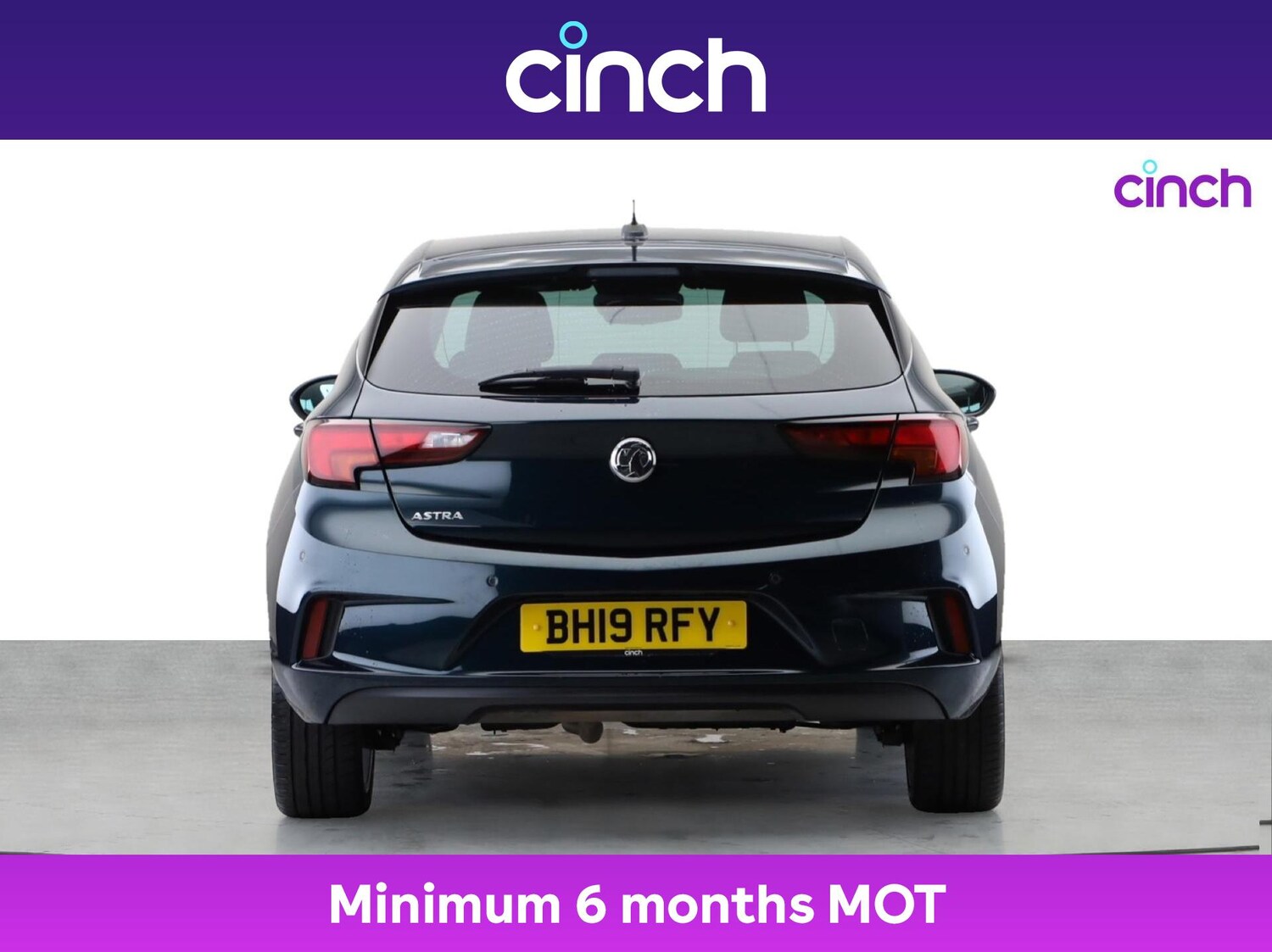 Used Vauxhall Astra 2019 for sale - 76665260: Photo 5