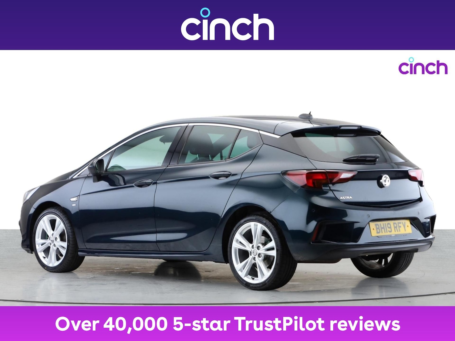 Used Vauxhall Astra 2019 for sale - 76665260: Photo 6