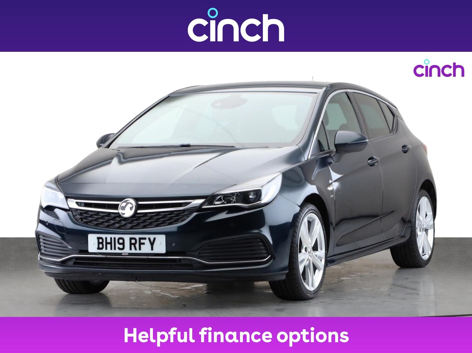 Used Vauxhall Astra 2019 for sale - 76665260: Photo 9