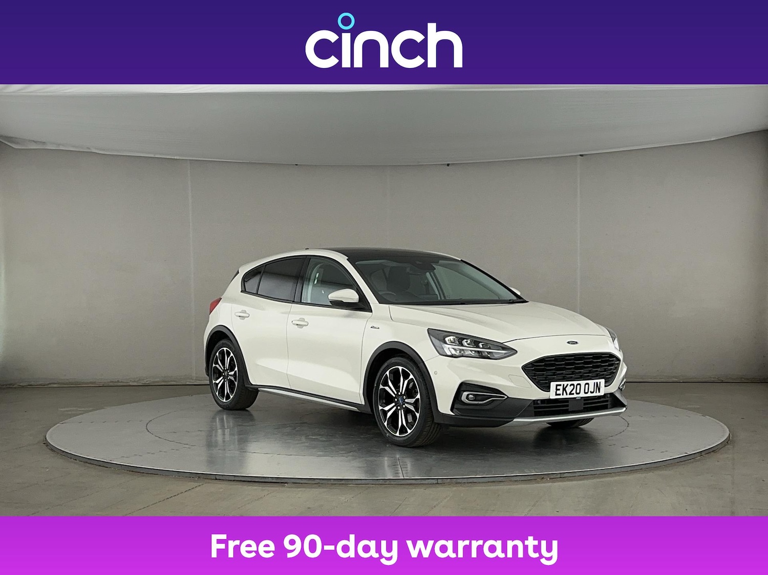 Used Ford Focus 2020 for sale - 76379969: Photo 1