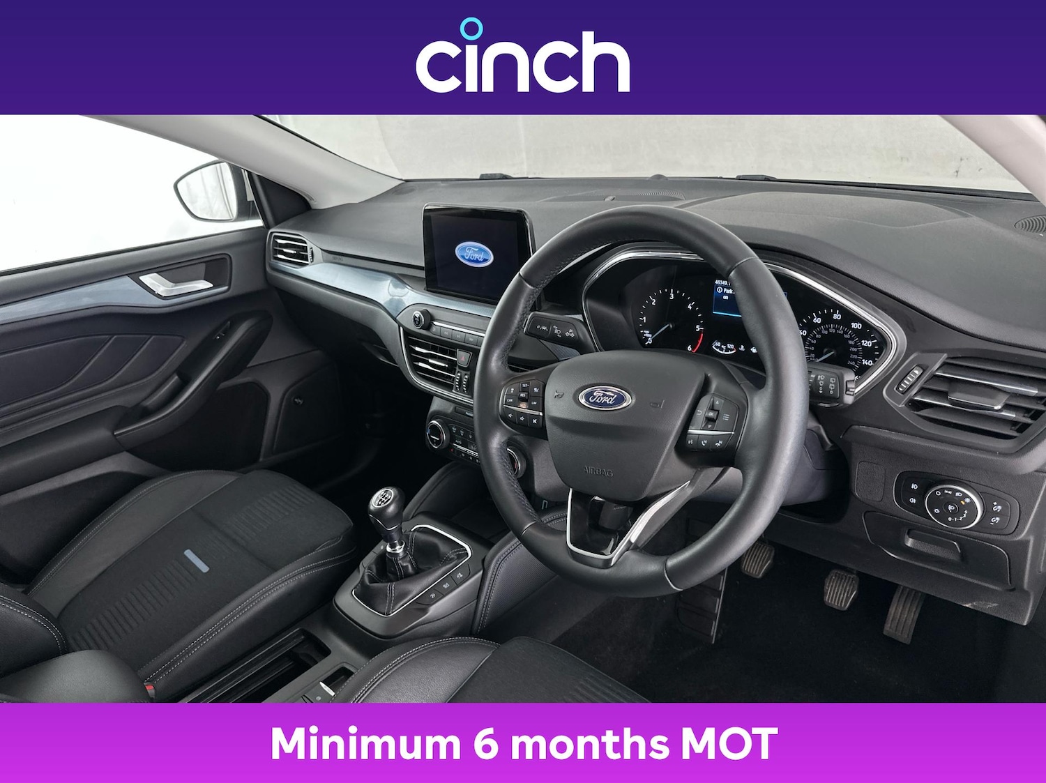 Used Ford Focus 2020 for sale - 76379969: Photo 12