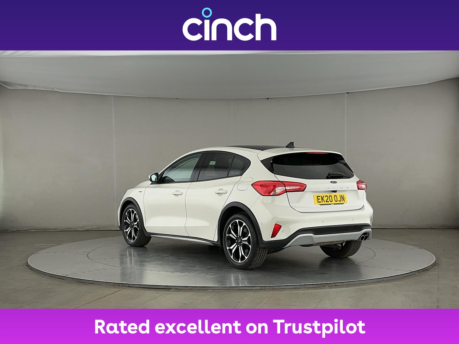 Used Ford Focus 2020 for sale - 76379969: Photo 6