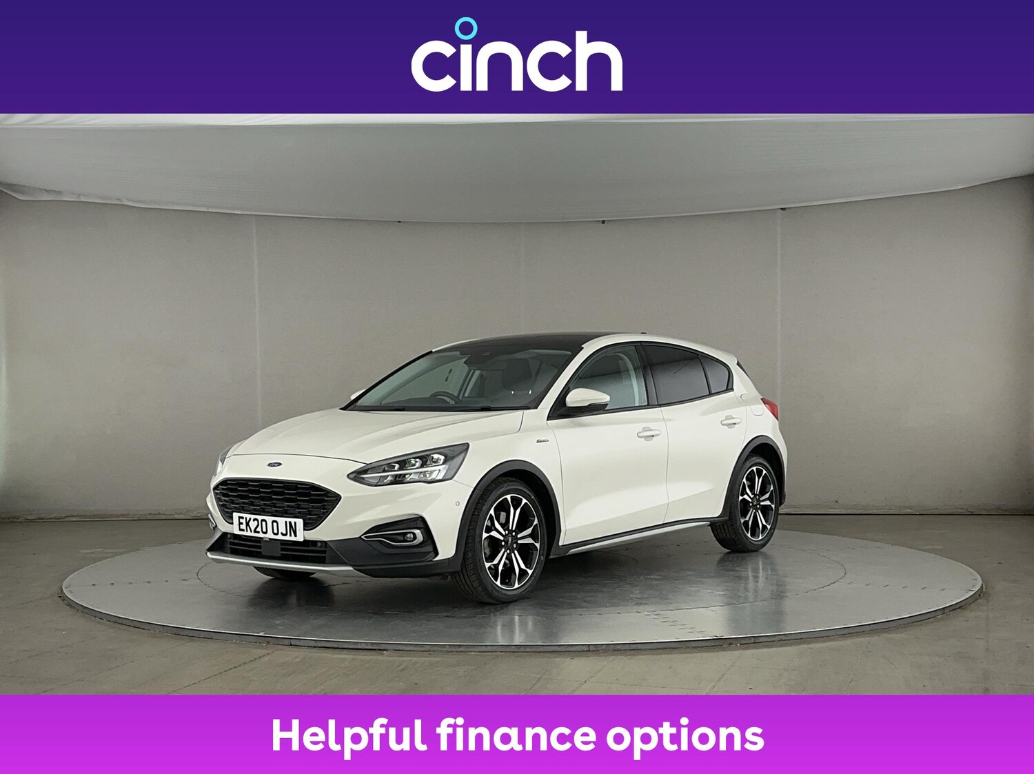 Used Ford Focus 2020 for sale - 76379969: Photo 9