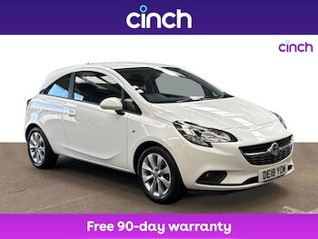 Vauxhall - Corsa