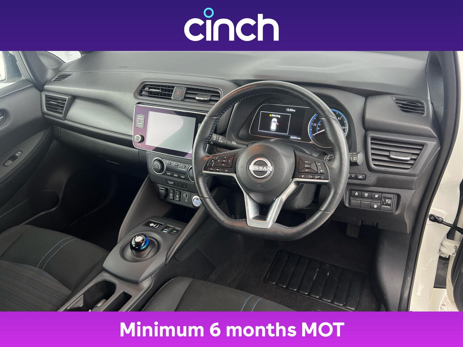 Used Nissan Leaf 2022 for sale - 76750956: Photo 12