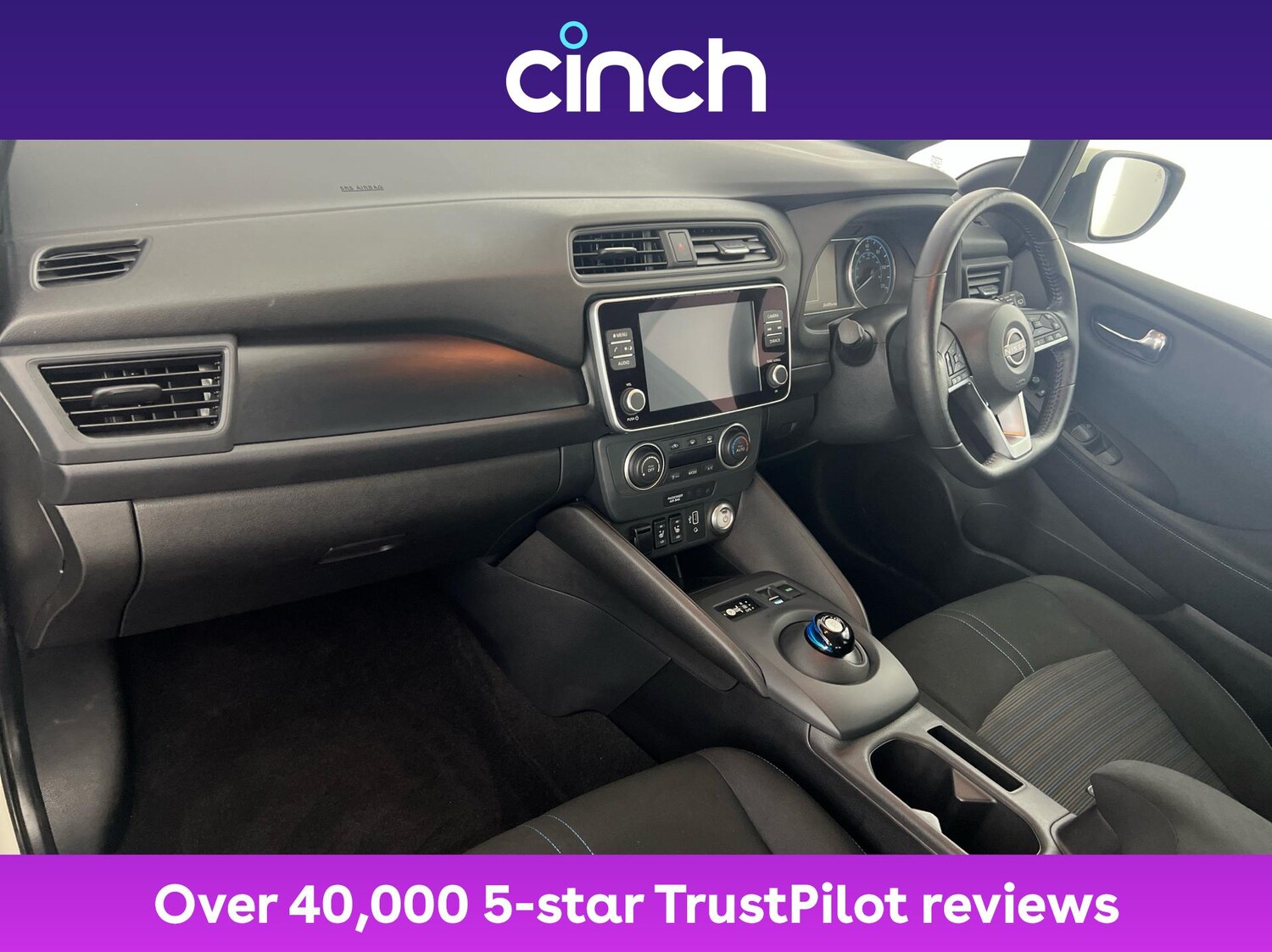 Used Nissan Leaf 2022 for sale - 76750956: Photo 14