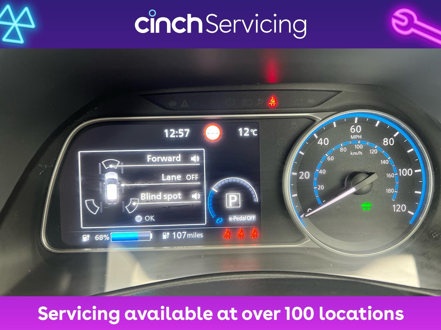 Used Nissan Leaf 2022 for sale - 76750956: Photo 18