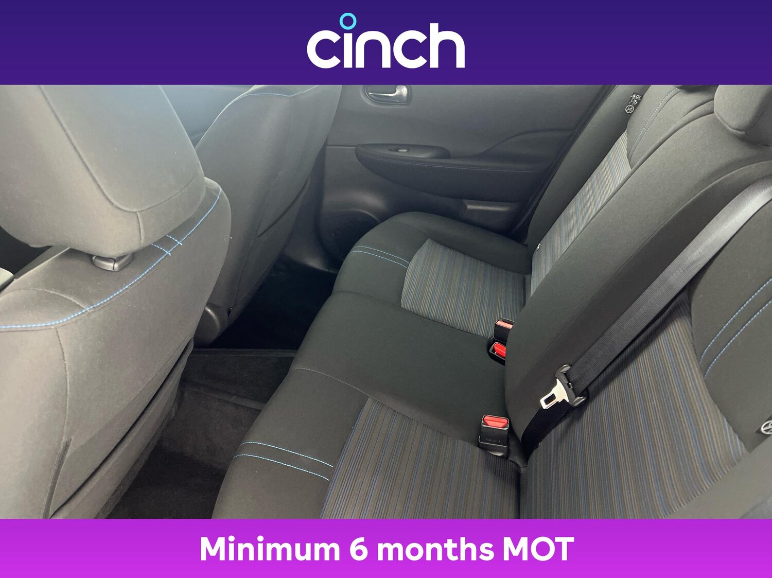 Used Nissan Leaf 2022 for sale - 76750956: Photo 20