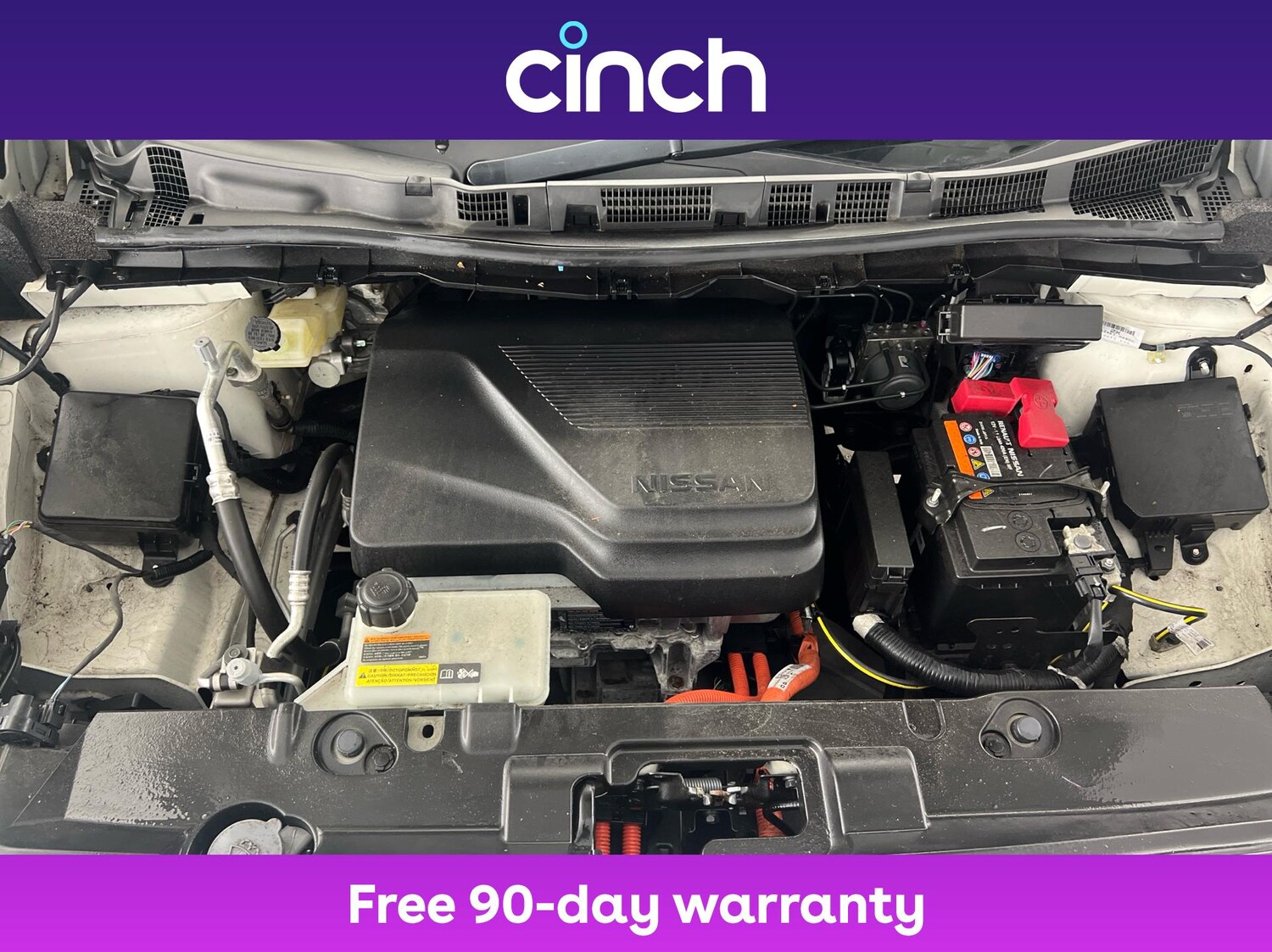 Used Nissan Leaf 2022 for sale - 76750956: Photo 23