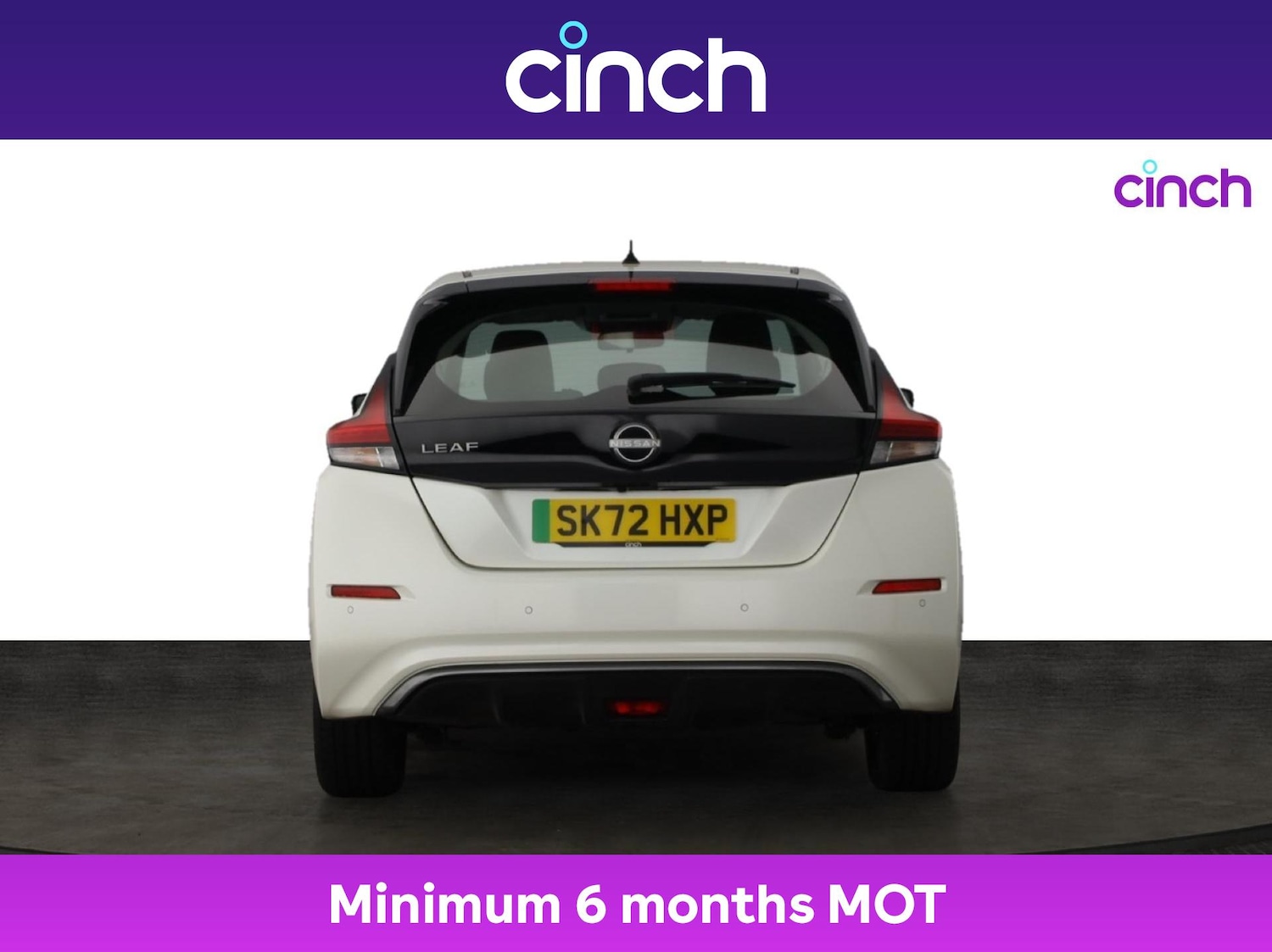 Used Nissan Leaf 2022 for sale - 76750956: Photo 5