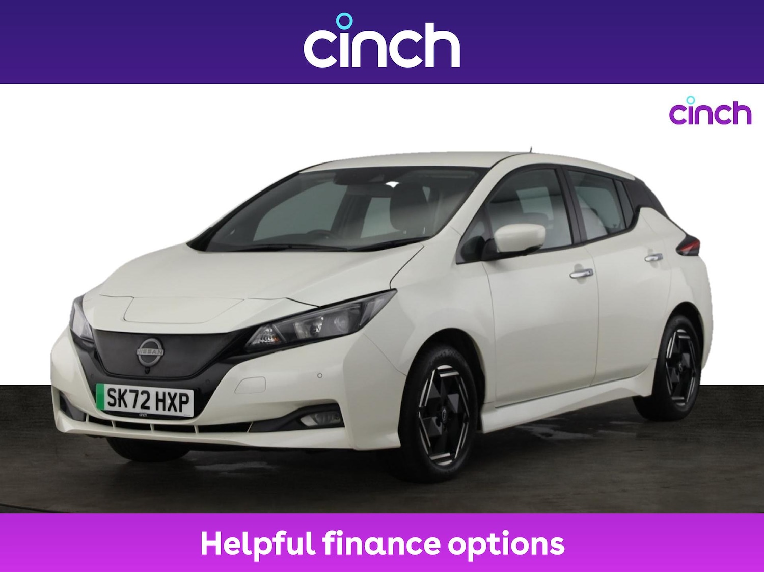 Used Nissan Leaf 2022 for sale - 76750956: Photo 9