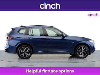 Used BMW X3 2022 for sale - 76767932: Photo