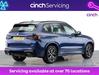 Used BMW X3 2022 for sale - 76767932: Photo