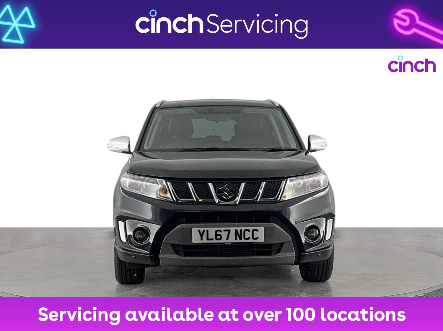 Used Suzuki Vitara 2018 for sale - 76884330: Photo 11