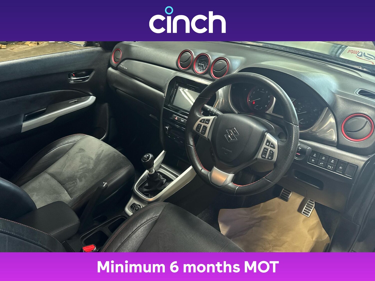 Used Suzuki Vitara 2018 for sale - 76884330: Photo 12