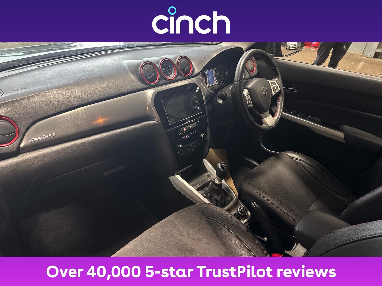 Used Suzuki Vitara 2018 for sale - 76884330: Photo 14