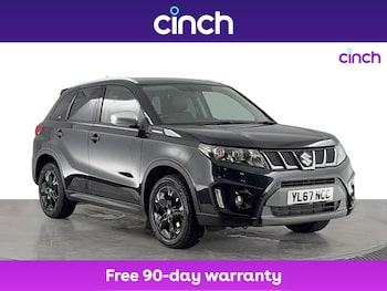 Suzuki Vitara feature image