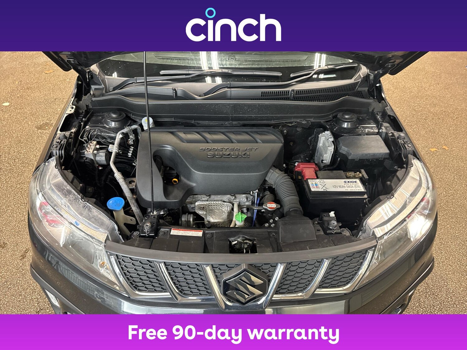 Used Suzuki Vitara 2018 for sale - 76884330: Photo 23