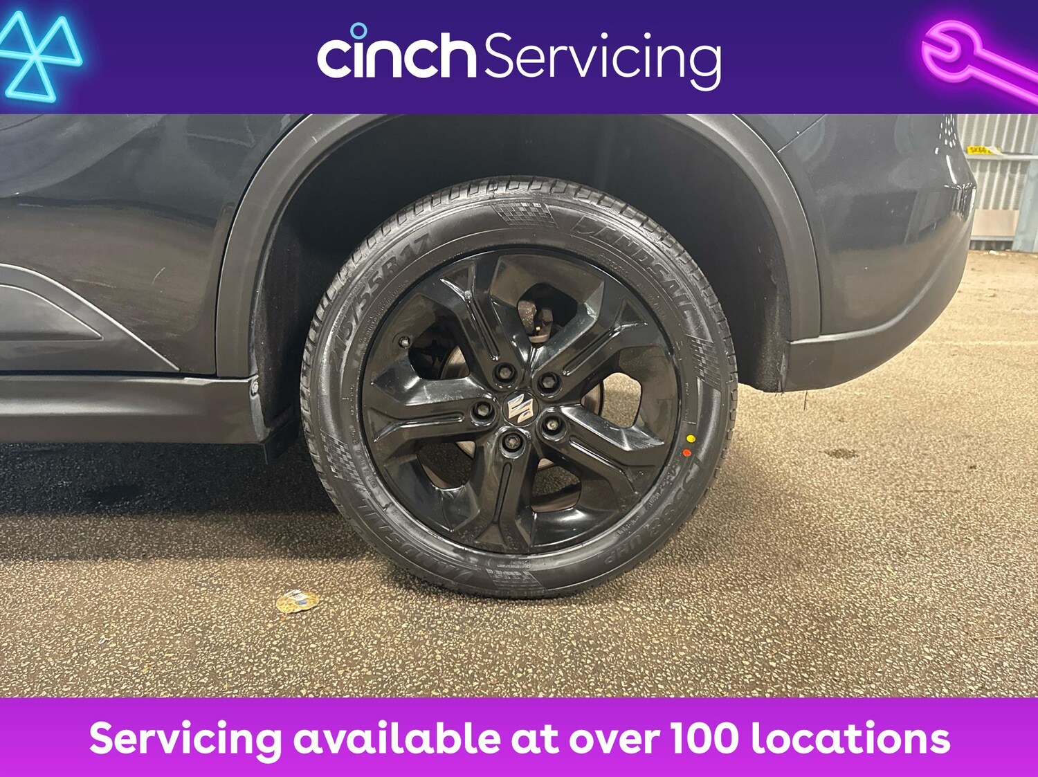 Used Suzuki Vitara 2018 for sale - 76884330: Photo 26