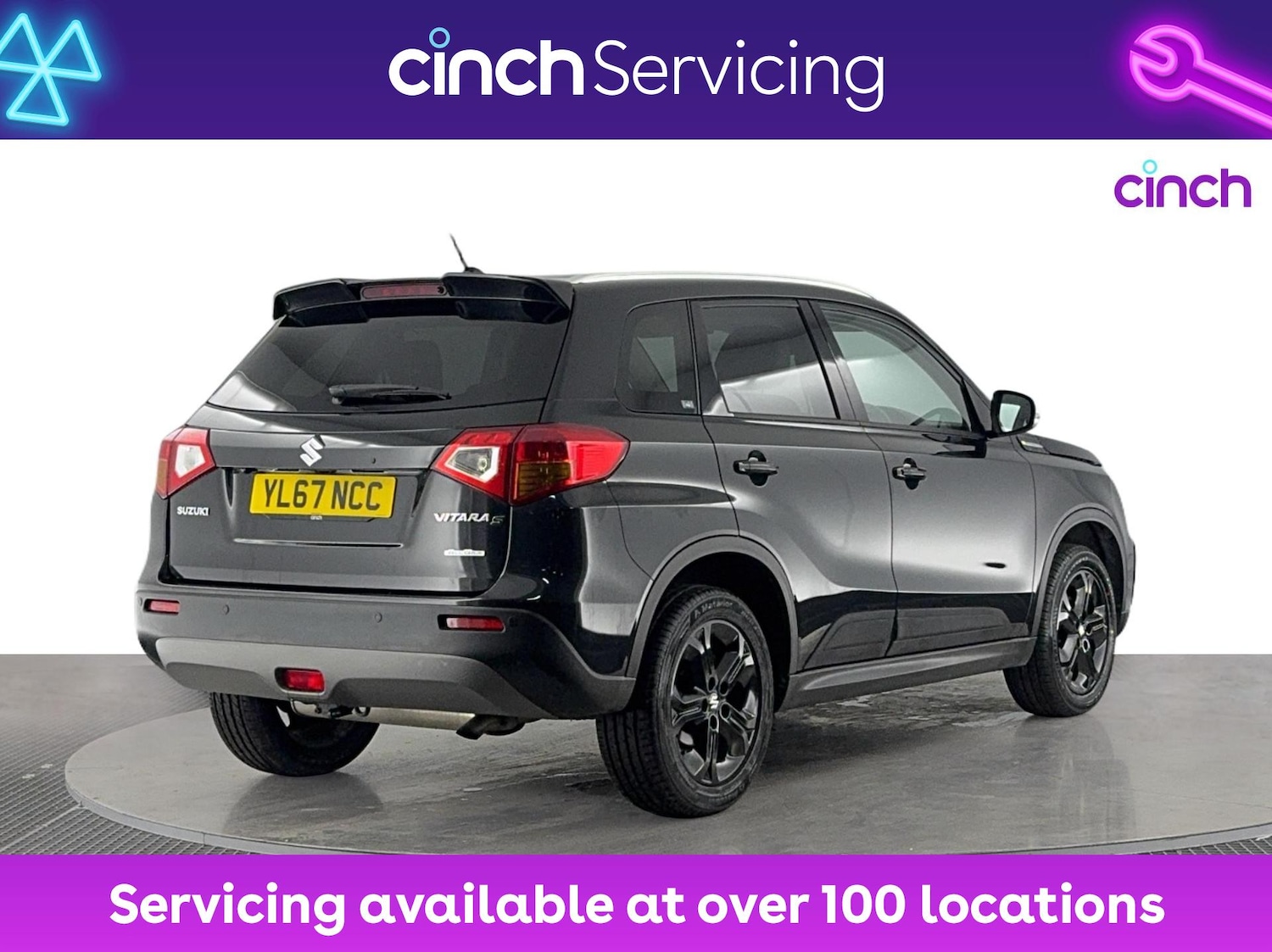 Used Suzuki Vitara 2018 for sale - 76884330: Photo 3