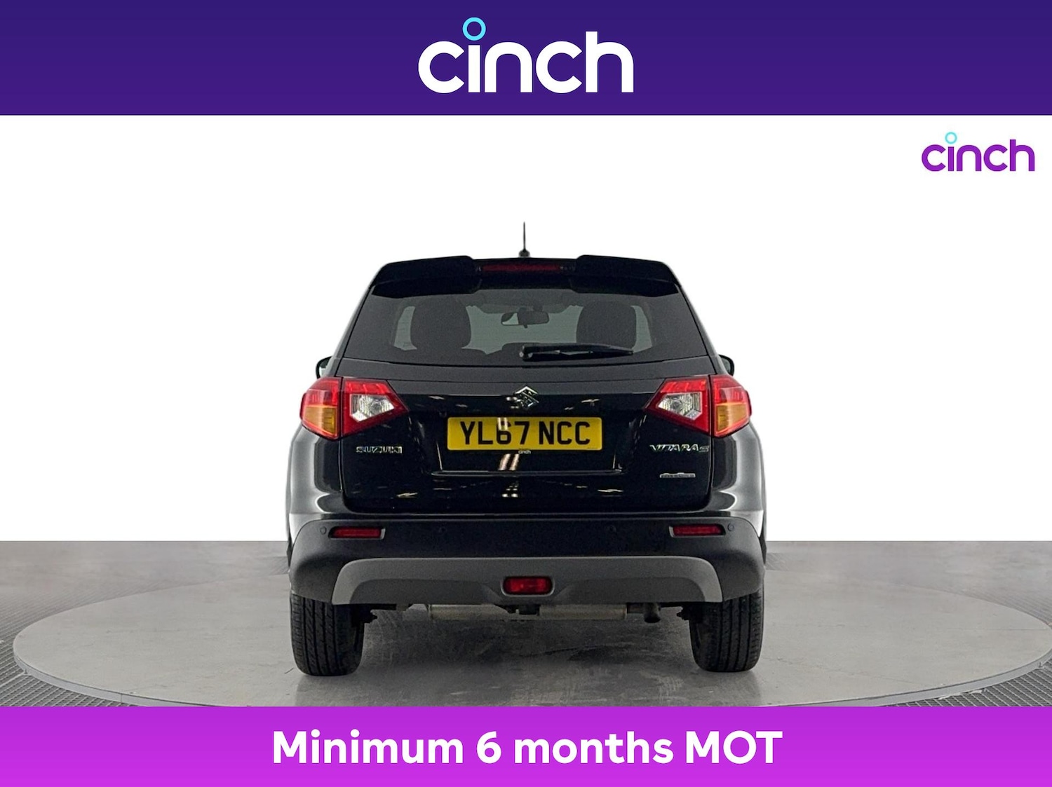 Used Suzuki Vitara 2018 for sale - 76884330: Photo 5