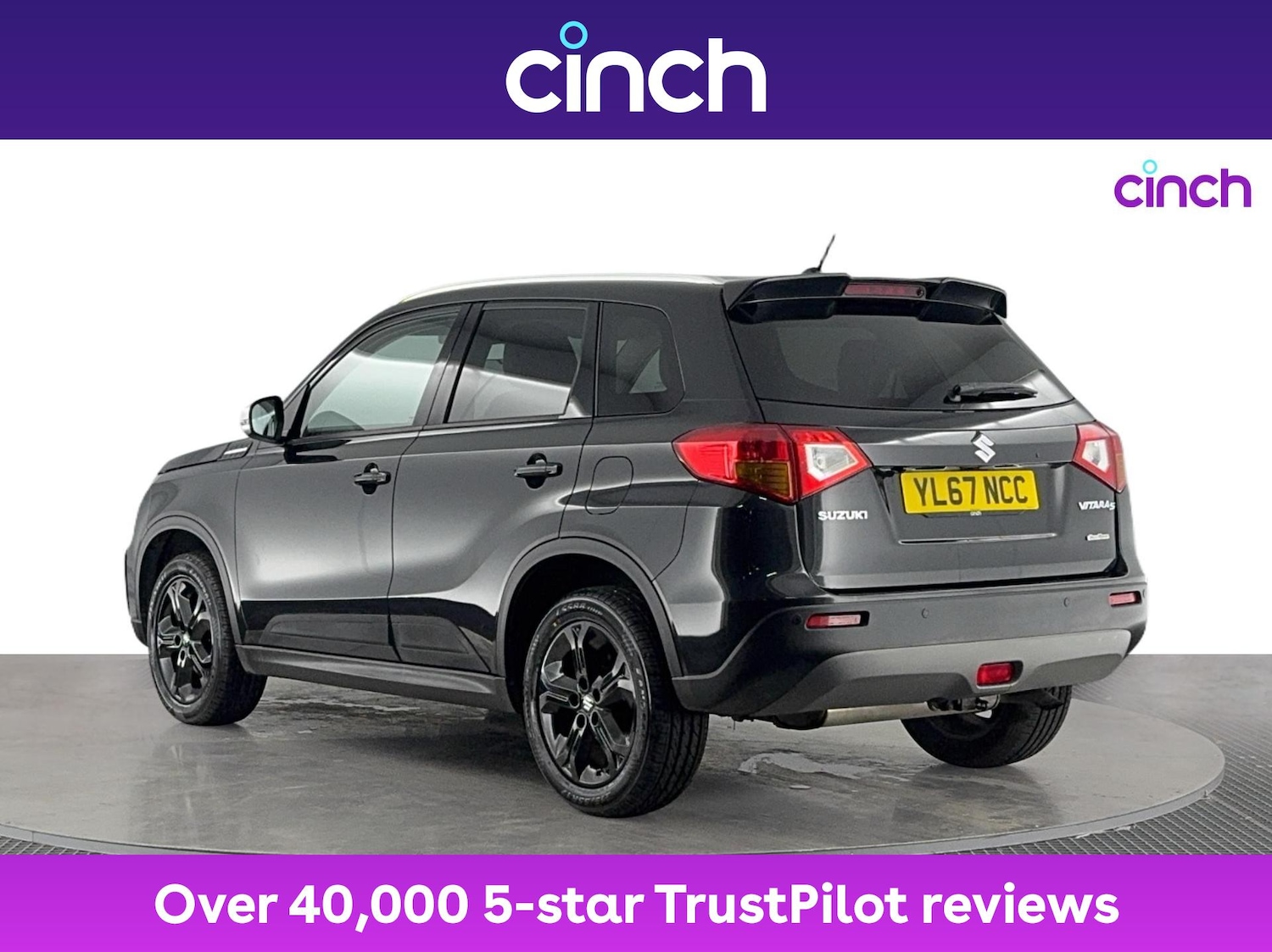 Used Suzuki Vitara 2018 for sale - 76884330: Photo 6