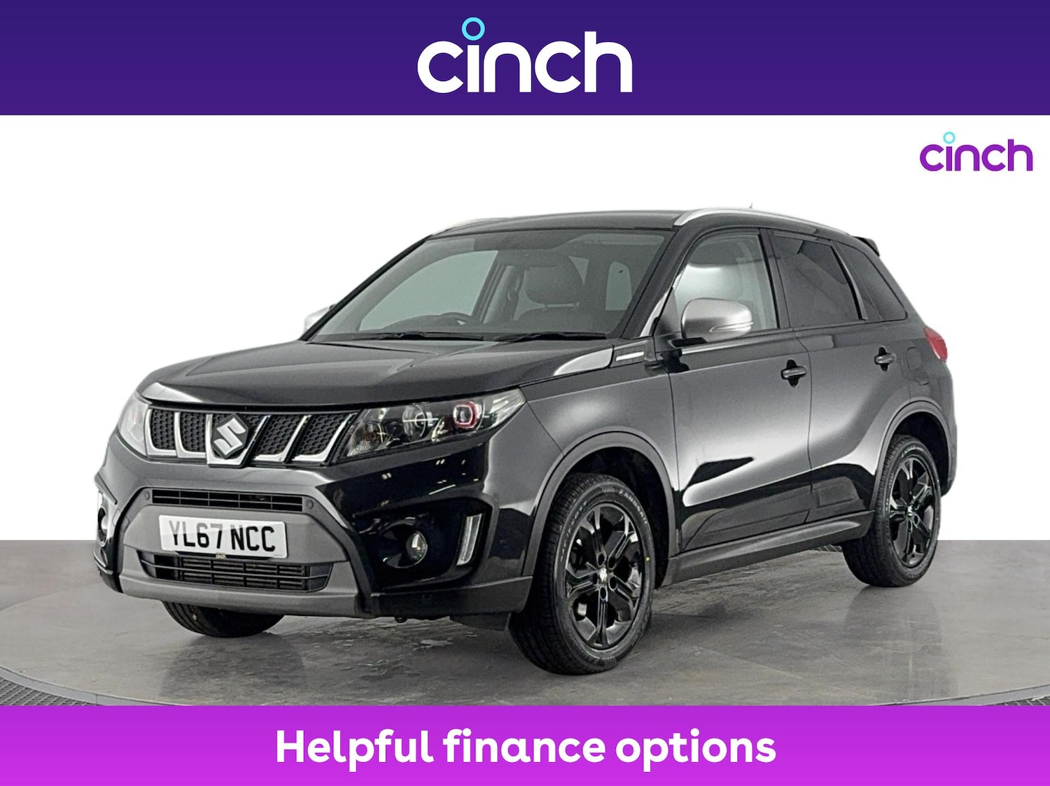 Used Suzuki Vitara 2018 for sale - 76884330: Photo 9