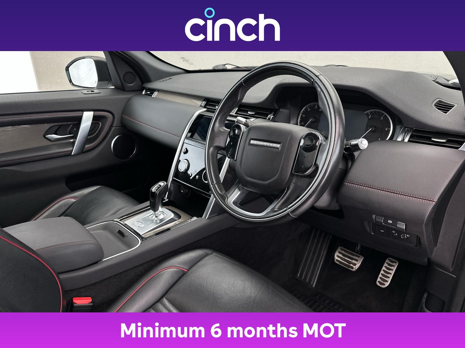 Used Land Rover Discovery Sport 2020 for sale - 76654594: Photo 12