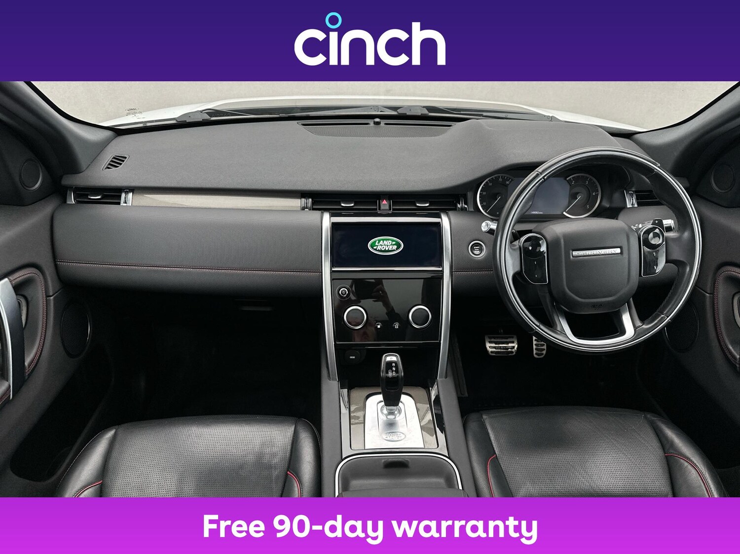Used Land Rover Discovery Sport 2020 for sale - 76654594: Photo 15
