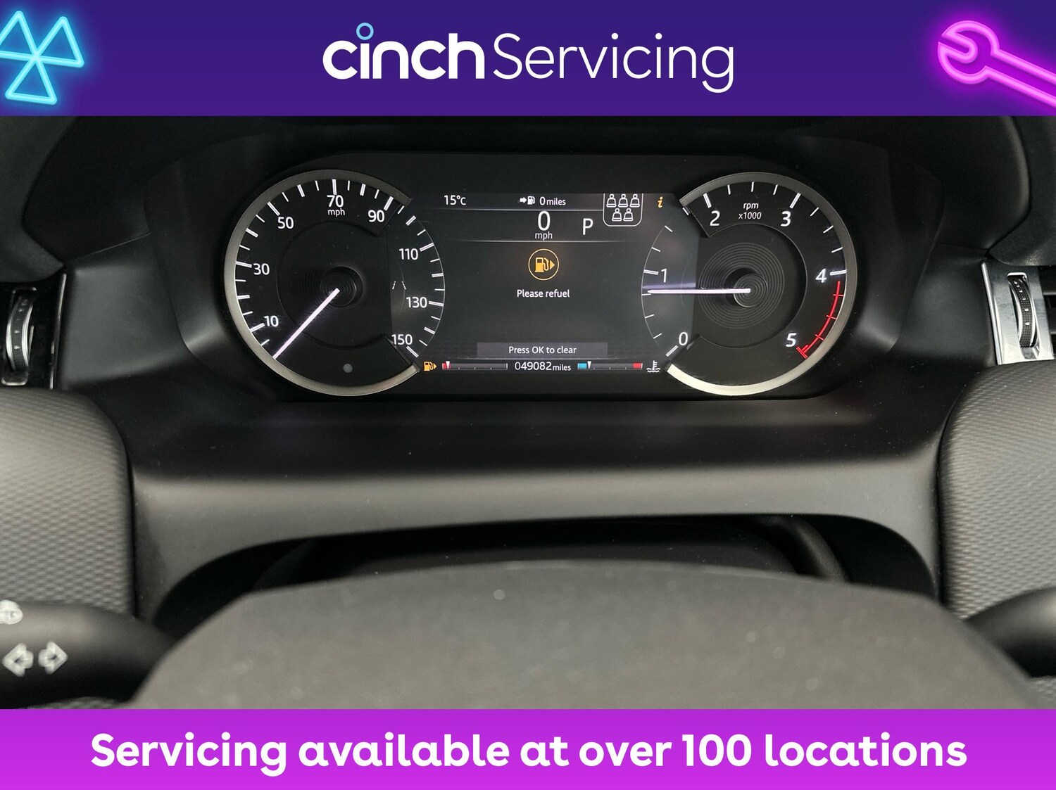 Used Land Rover Discovery Sport 2020 for sale - 76654594: Photo 18