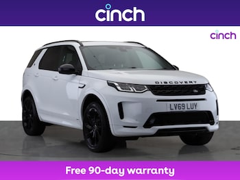 Used Land Rover Discovery Sport 2020 for sale - 76654594: Photo