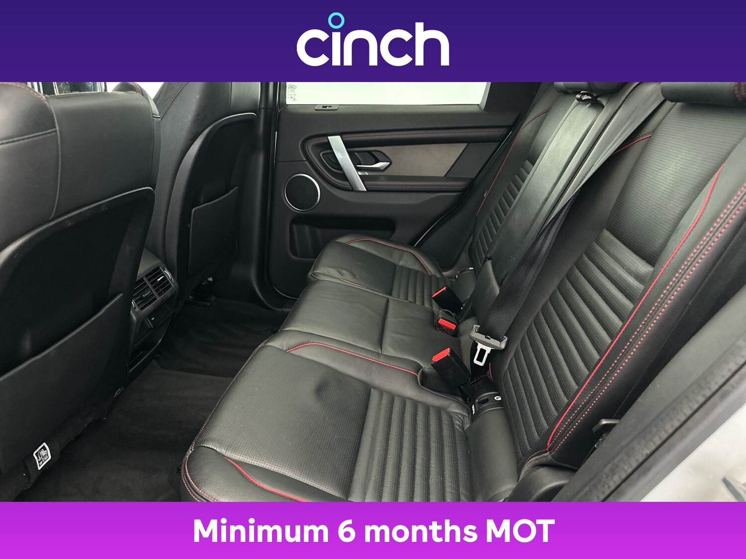 Used Land Rover Discovery Sport 2020 for sale - 76654594: Photo 20