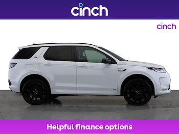 Used Land Rover Discovery Sport 2020 for sale - 76654594: Photo