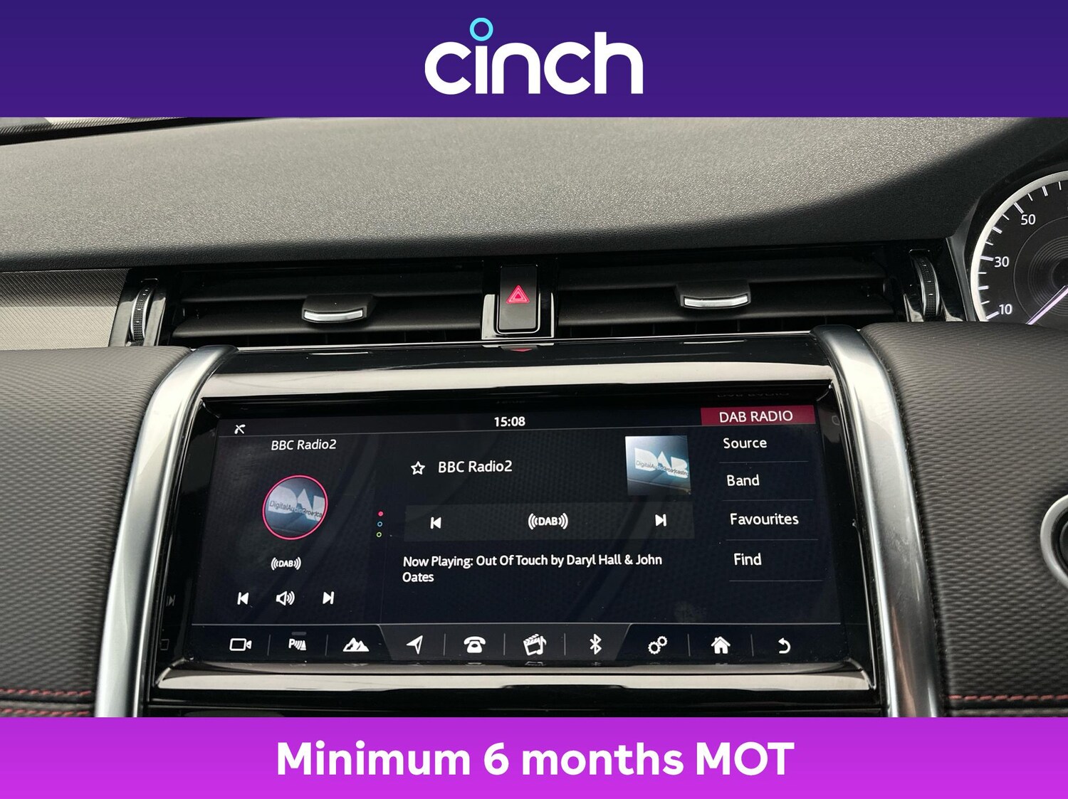 Used Land Rover Discovery Sport 2020 for sale - 76654594: Photo 32