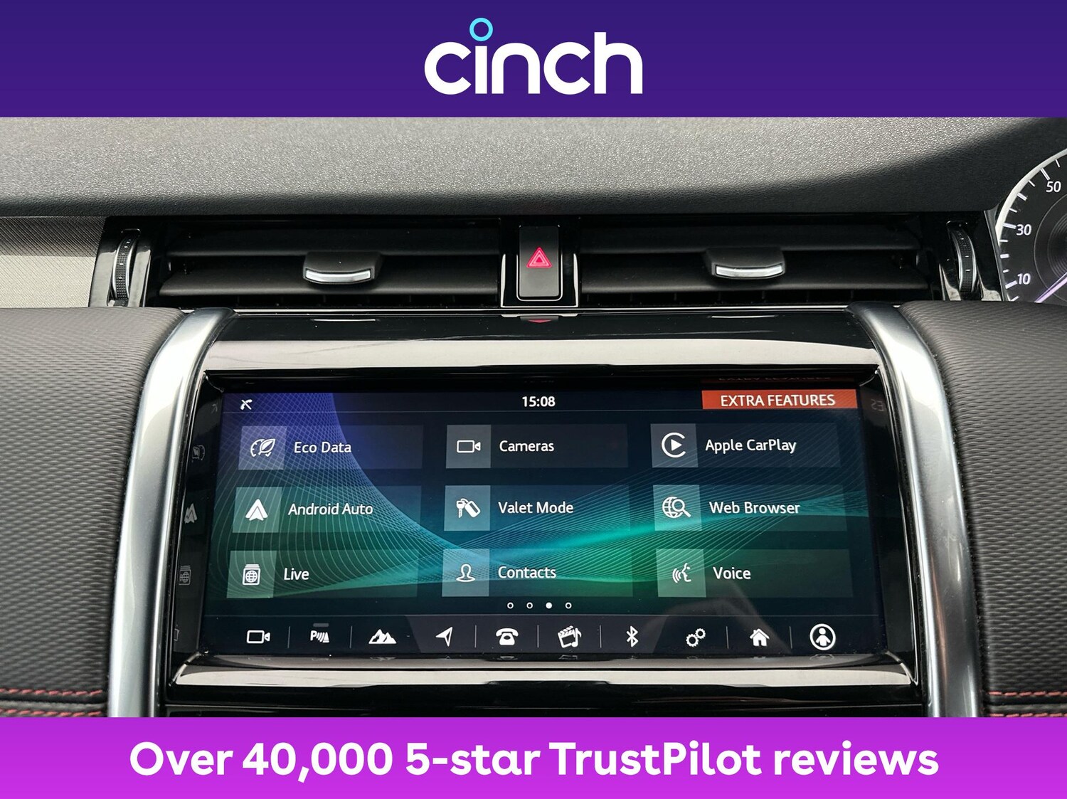 Used Land Rover Discovery Sport 2020 for sale - 76654594: Photo 33